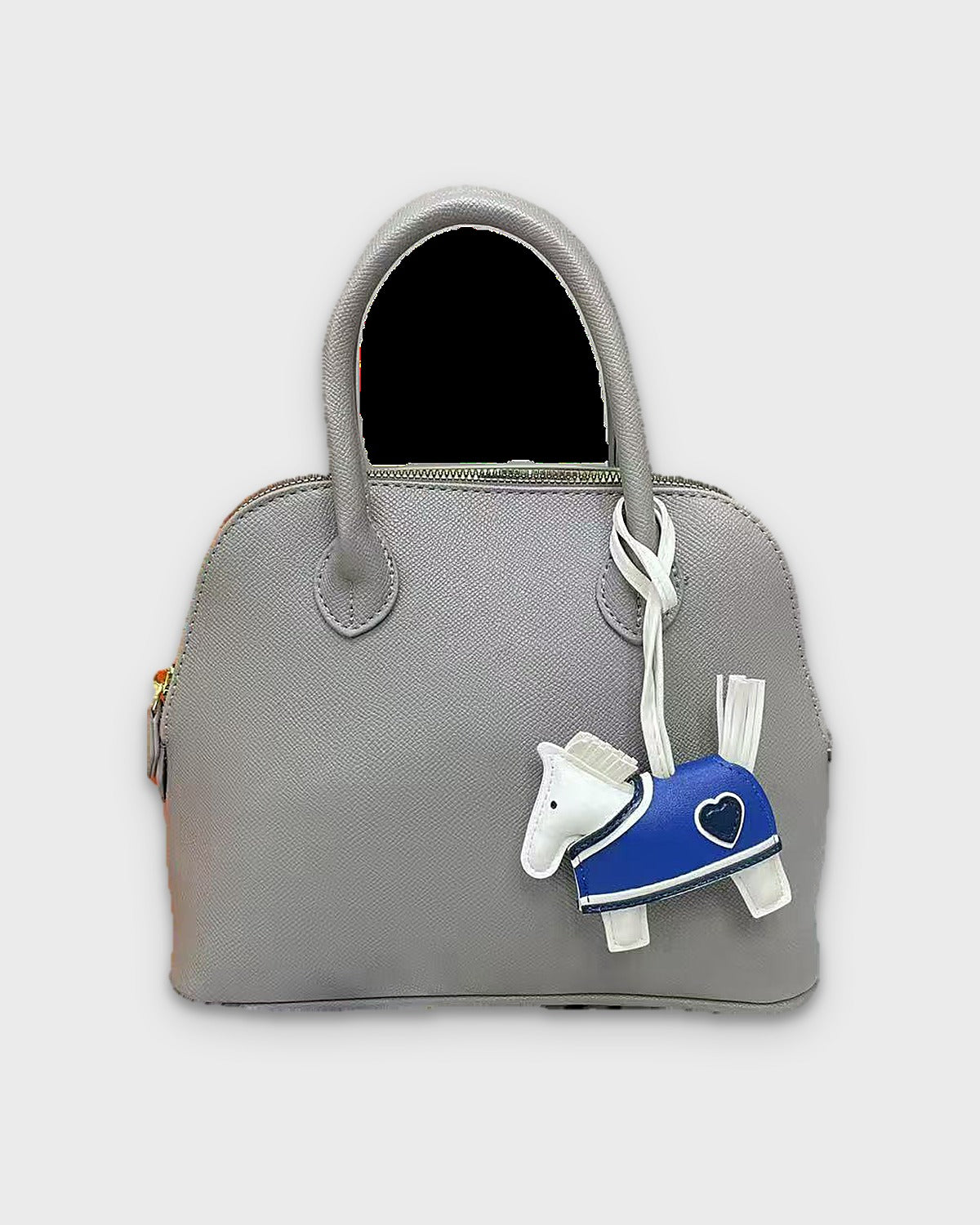 Sunves Camille Dome Bag in grey, studio