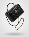 SUNVES MEDIUM VANITY BAG