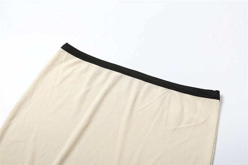 Sunves Marbella Skirt Set, skirt waistband