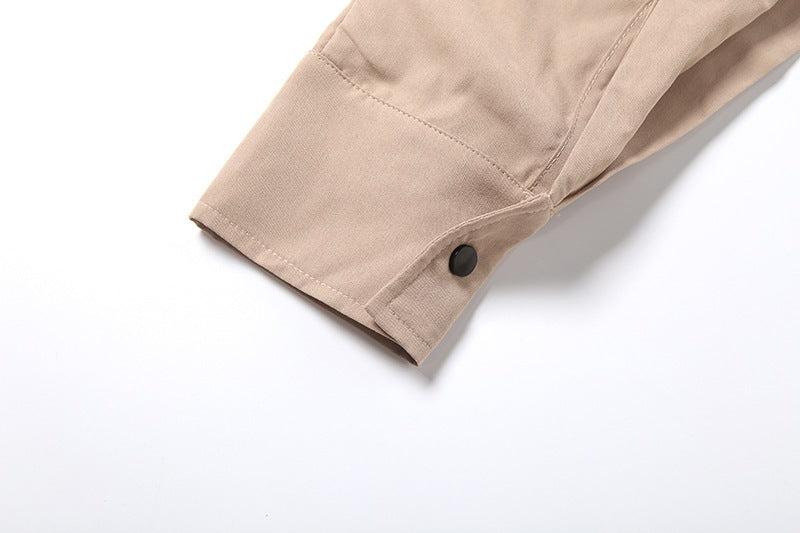 Sunves Rhea Cropped Top, cuff