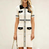 Sunves Riviera Knit Dress